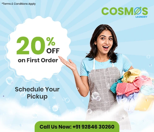 cosmos laundry offer