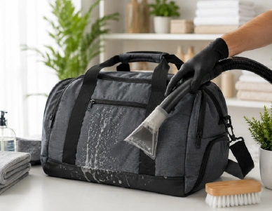 bag cleaning