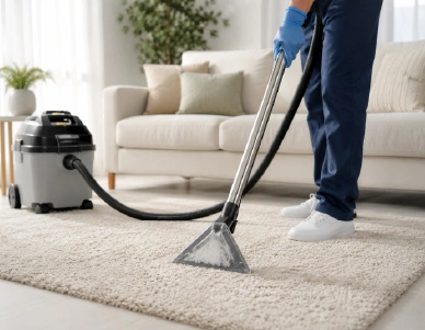 carpet cleaning