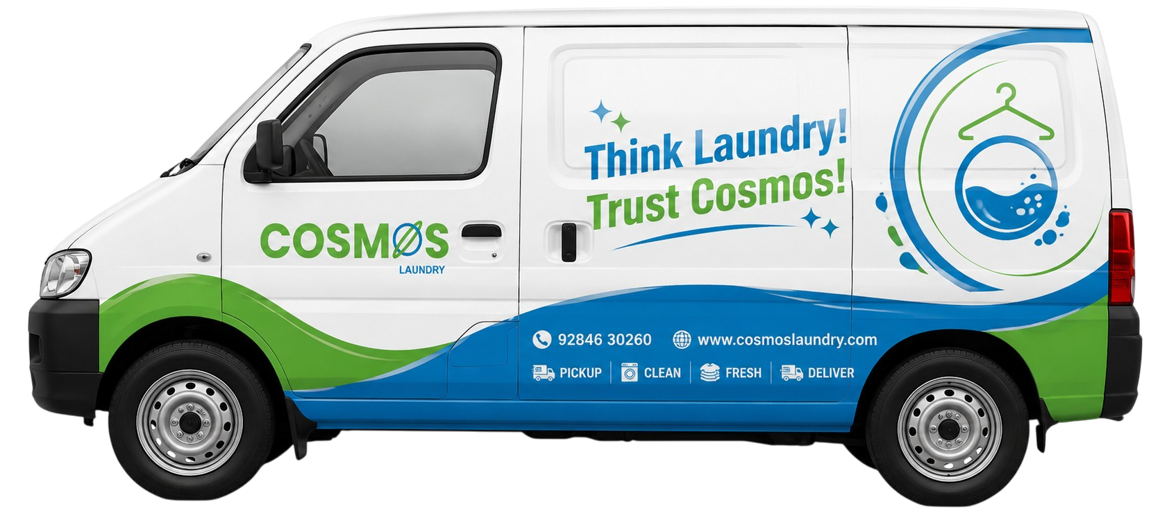 Cosmos Laundry