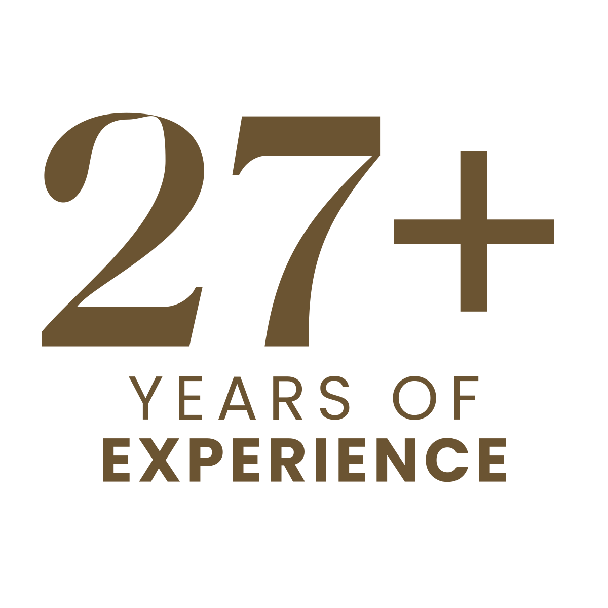 27 Years